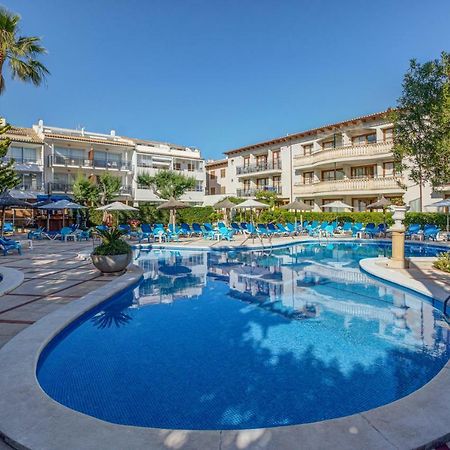 Apartamentos Miramar Port de Pollença Esterno foto