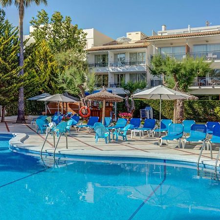 Apartamentos Miramar Port de Pollença Esterno foto