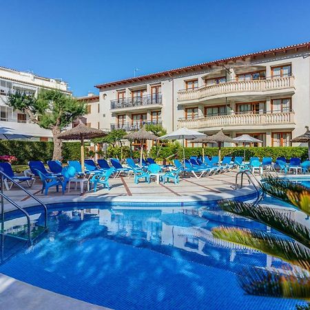 Apartamentos Miramar Port de Pollença Esterno foto