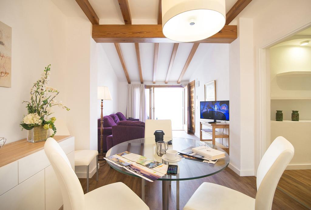 Apartamentos Miramar Port de Pollença Esterno foto