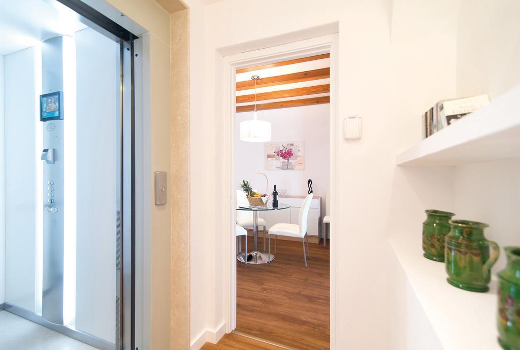 Apartamentos Miramar Port de Pollença Esterno foto