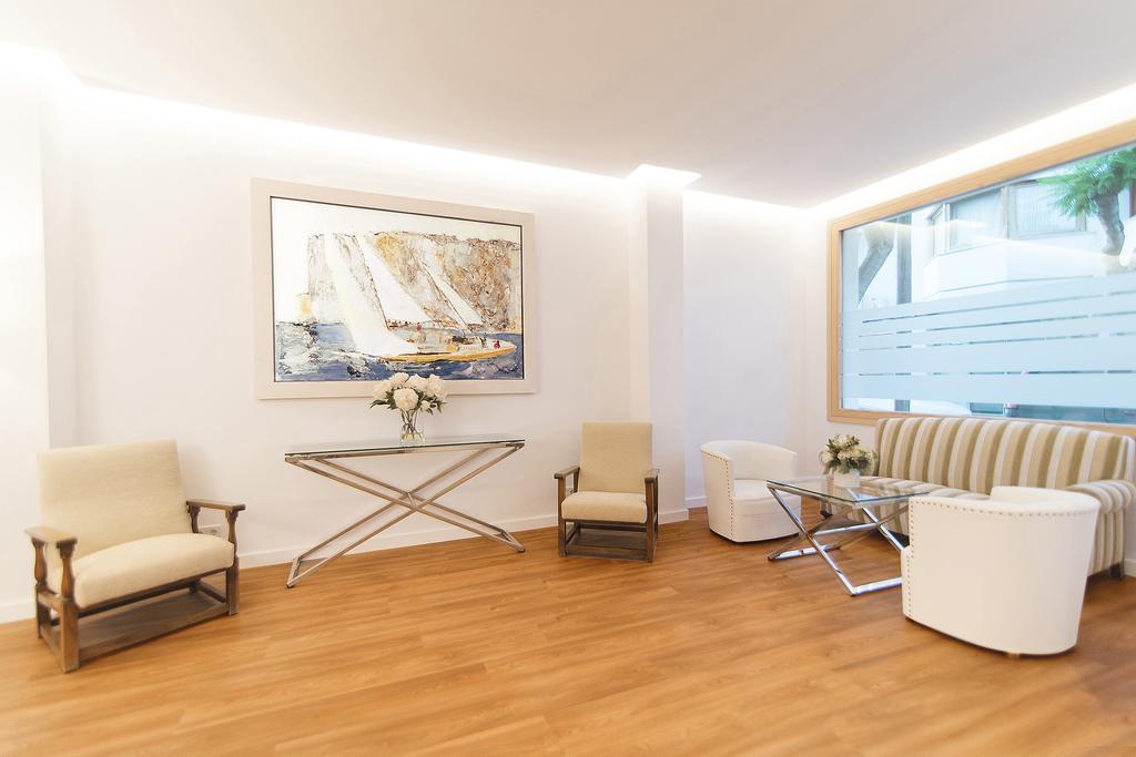 Apartamentos Miramar Port de Pollença Esterno foto