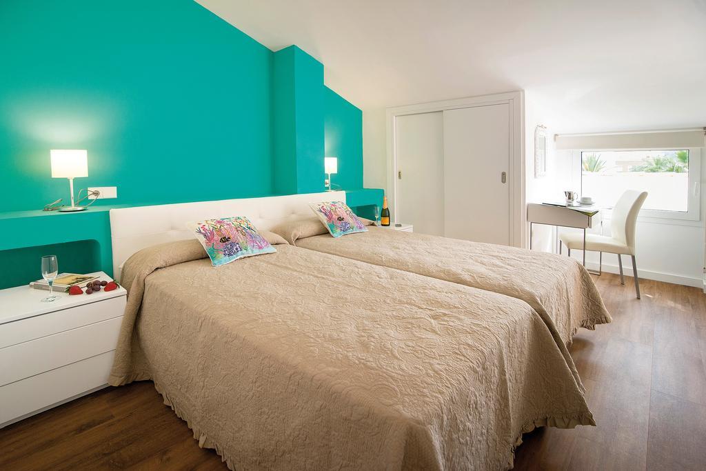Apartamentos Miramar Port de Pollença Esterno foto