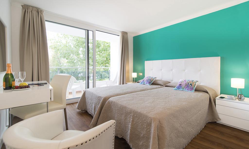 Apartamentos Miramar Port de Pollença Esterno foto