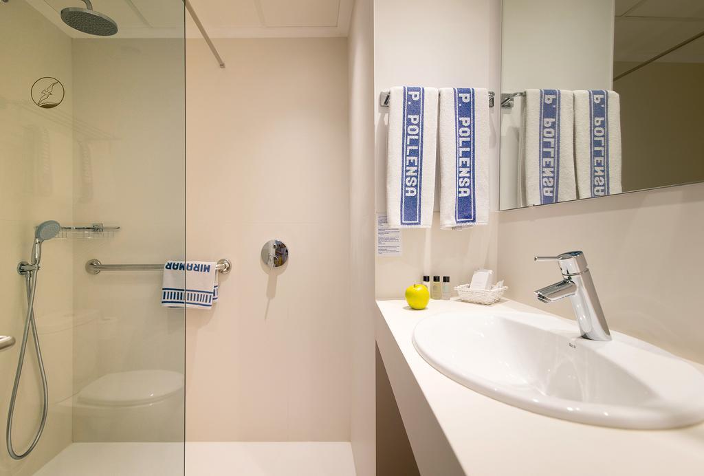 Apartamentos Miramar Port de Pollença Esterno foto