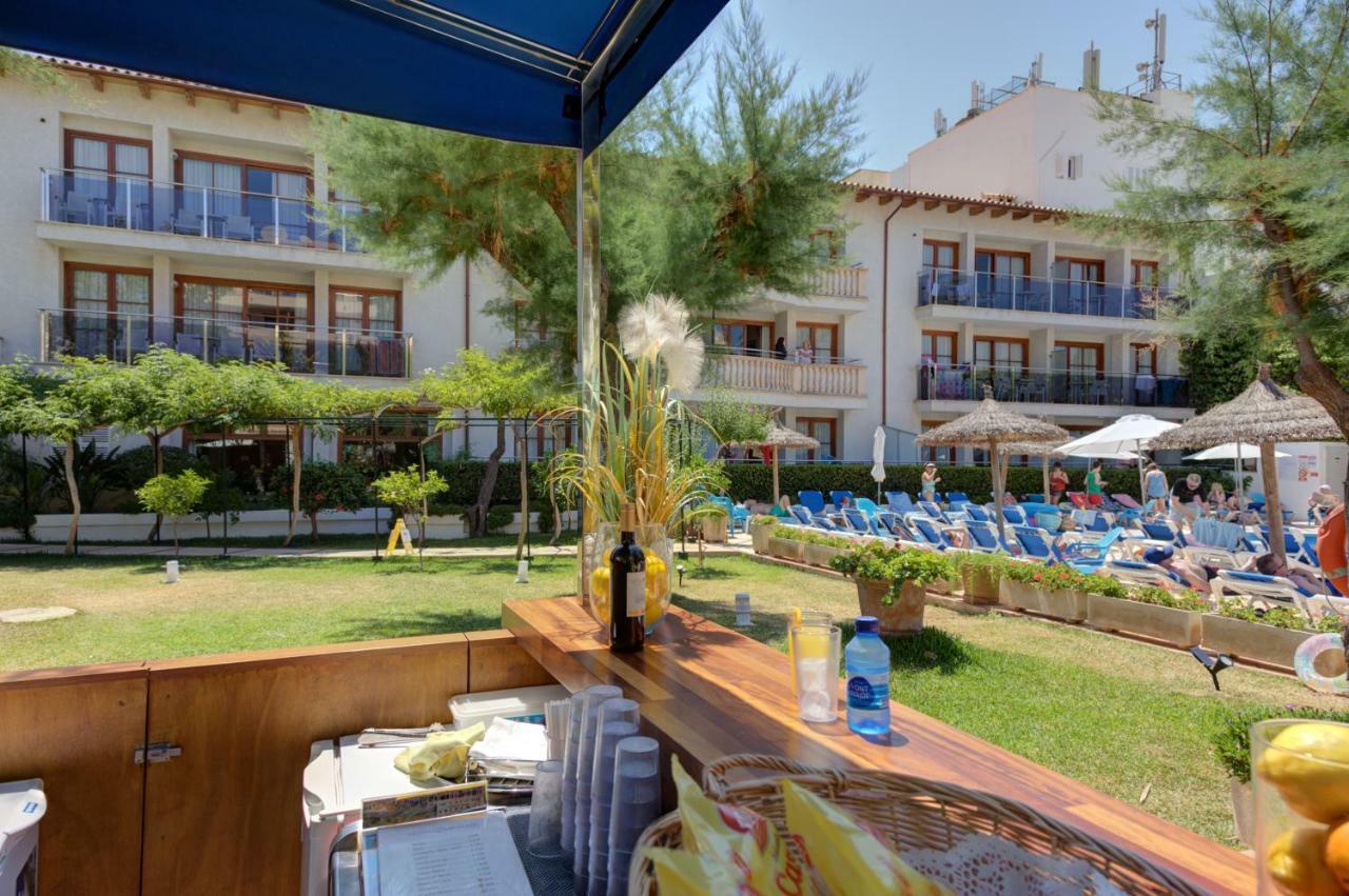 Apartamentos Miramar Port de Pollença Esterno foto