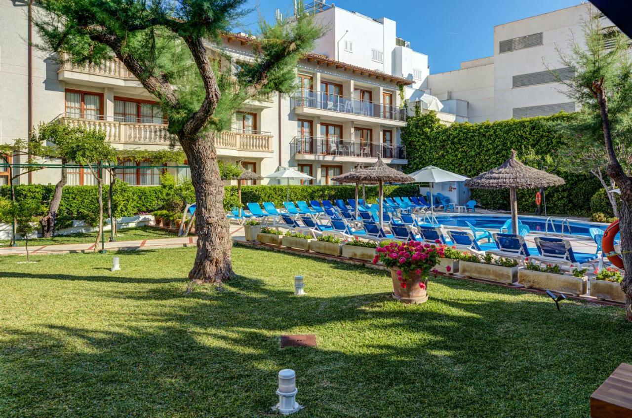 Apartamentos Miramar Port de Pollença Esterno foto