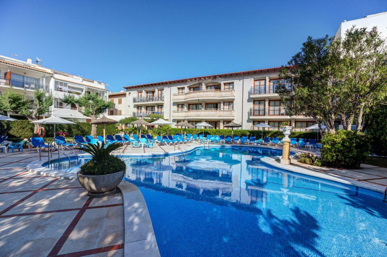 Apartamentos Miramar Port de Pollença Esterno foto