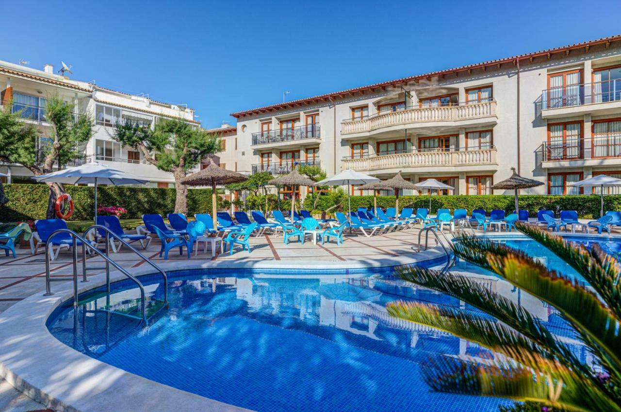 Apartamentos Miramar Port de Pollença Esterno foto